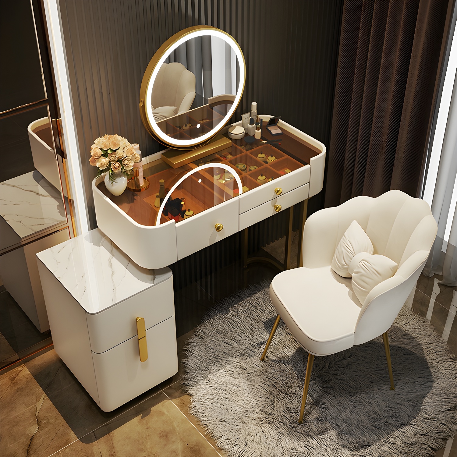 Contemporary Vanity | Ormau - image 21
