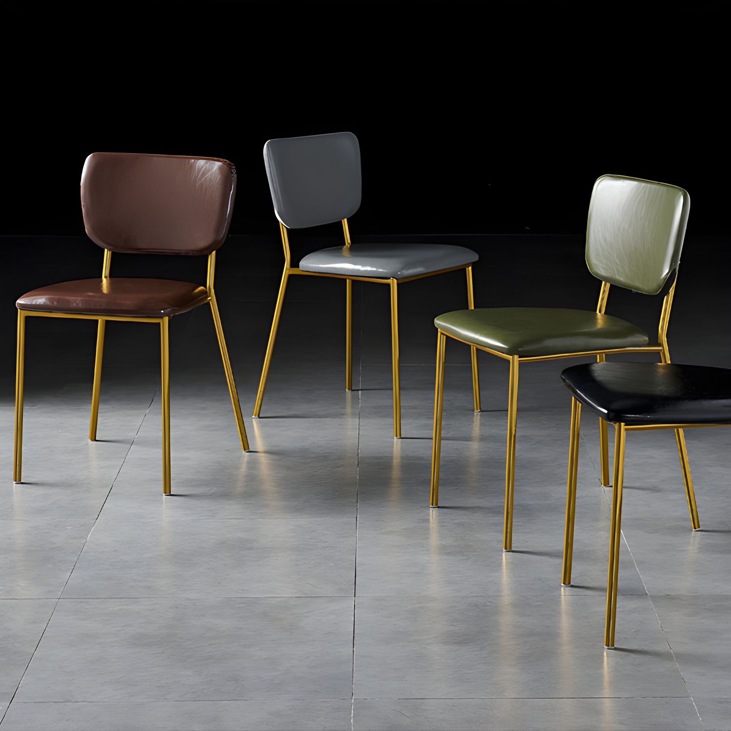 Nordic Dining Chair | Ormau - image 13