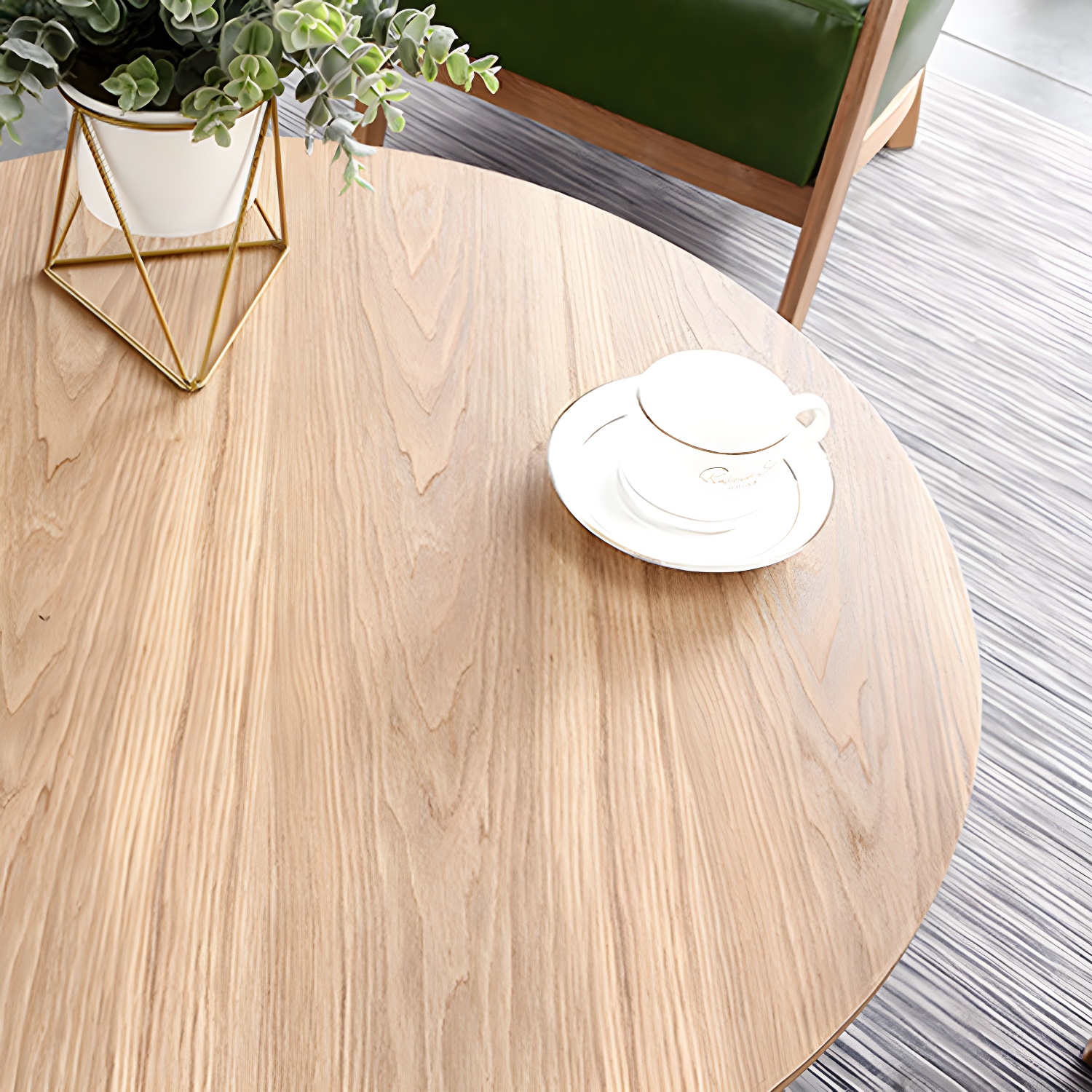Pedestal Coffee Table Set | Ormau - image 9