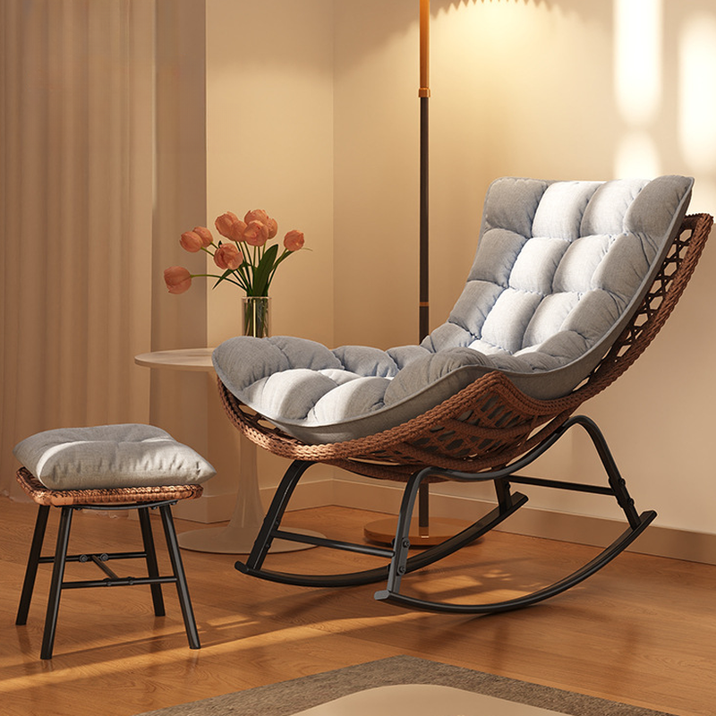 Modern Rocking Chair | Ormau - image 11