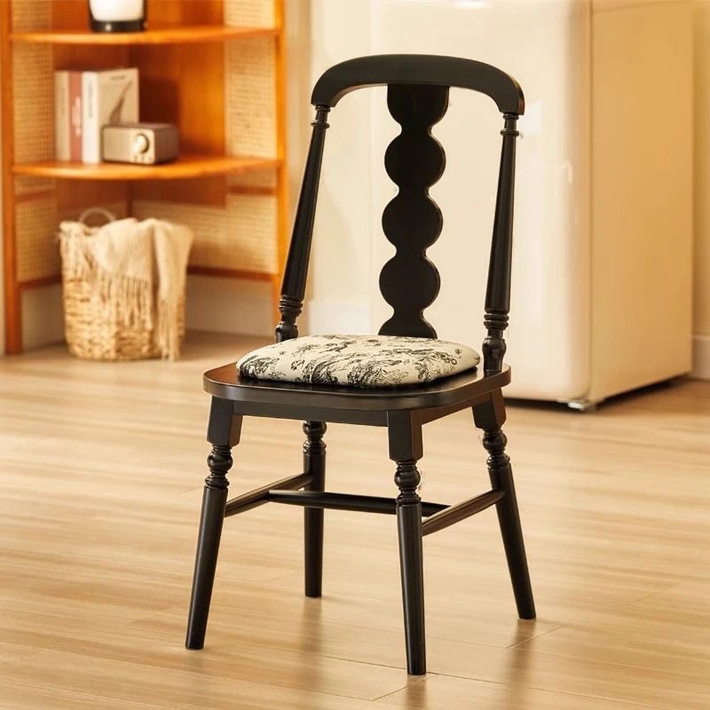 Framed Slat-Back Chair | Ormau - image 16