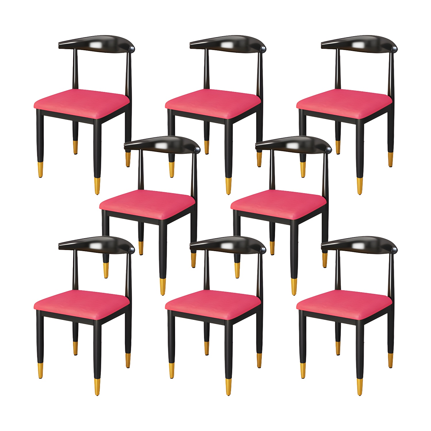 Open Back Dining Chair | Ormau - image 47