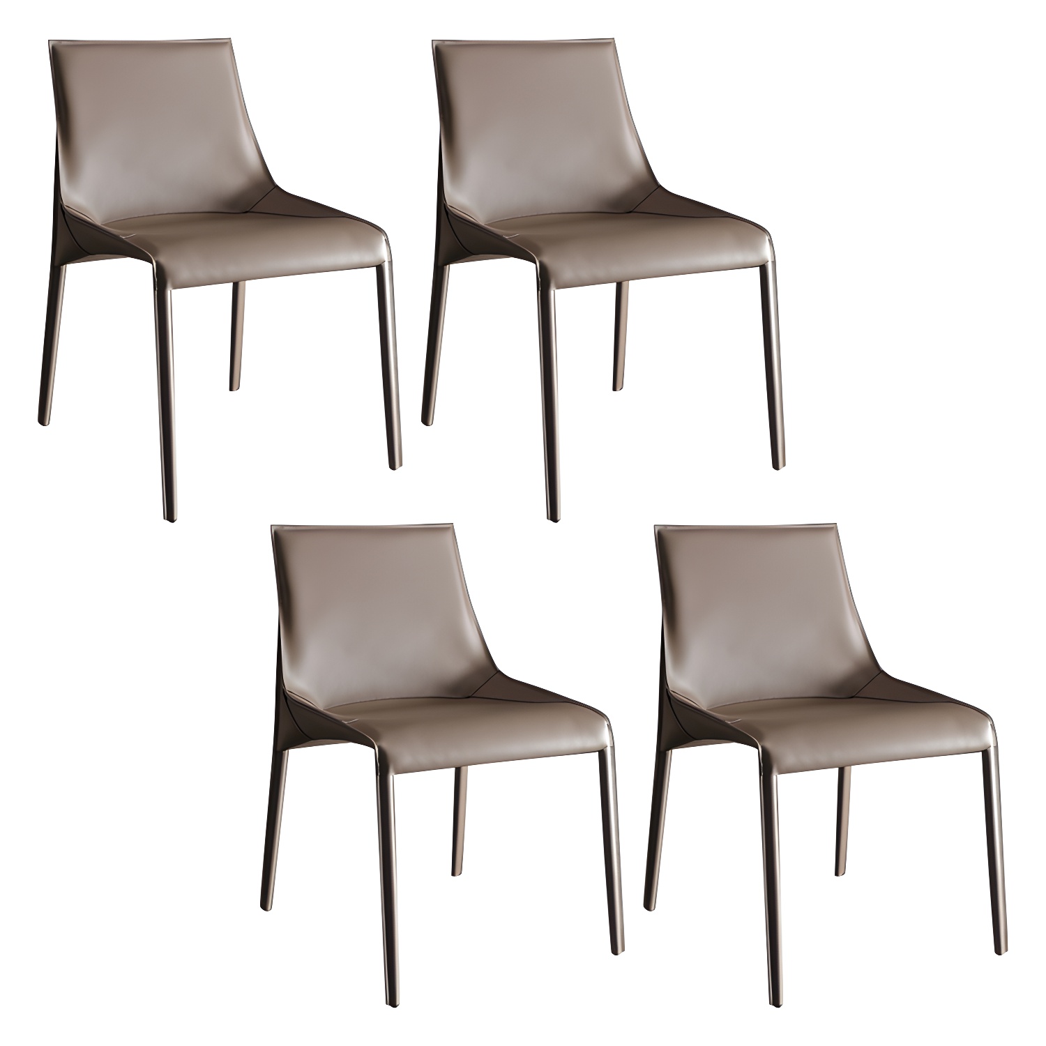 Leather Dining Chair | Ormau - image 25
