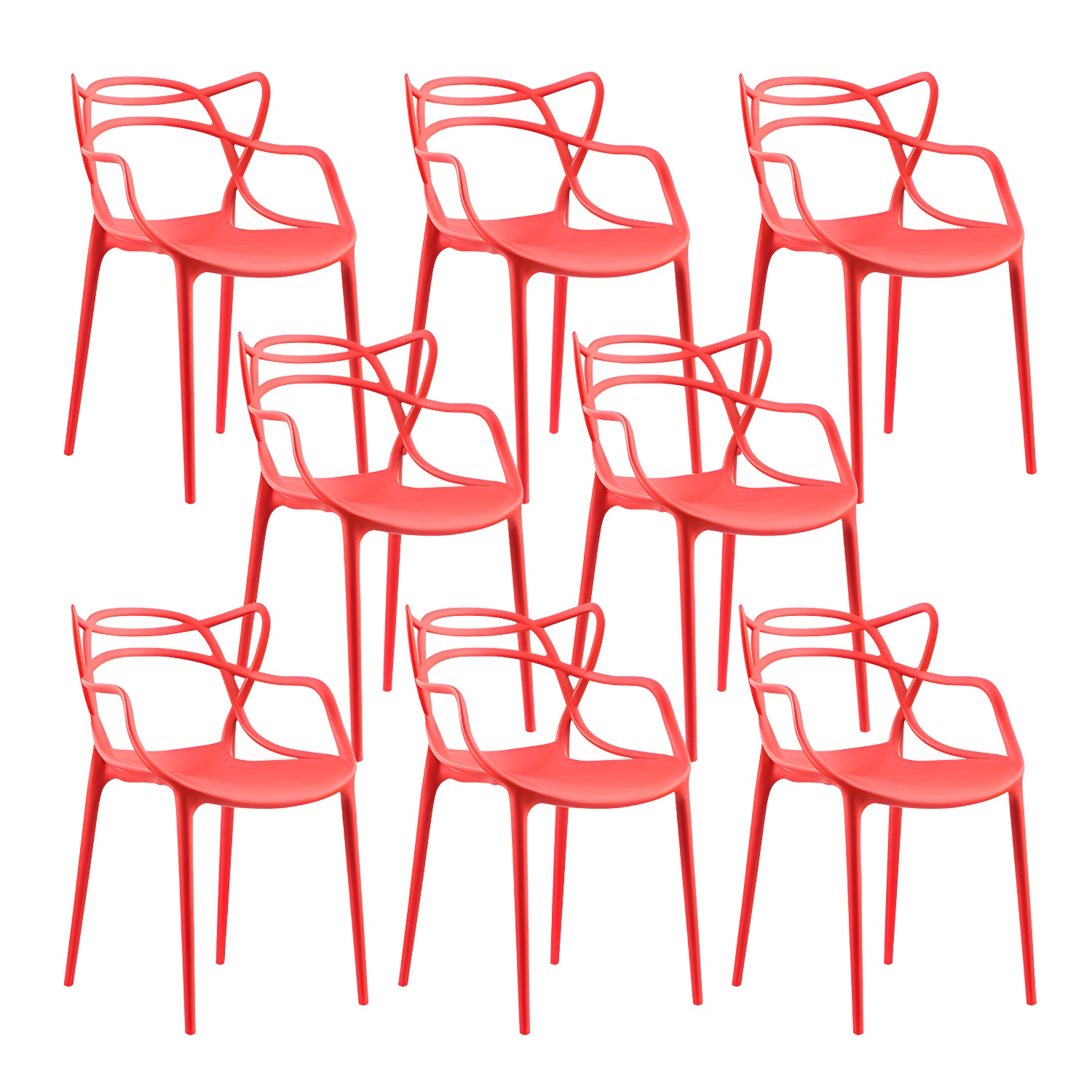 Open Back Dining Chair | Ormau - image 31