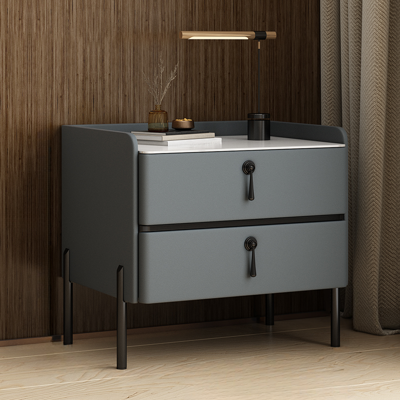 Art Deco Drawer Nightstand | Ormau - image 15