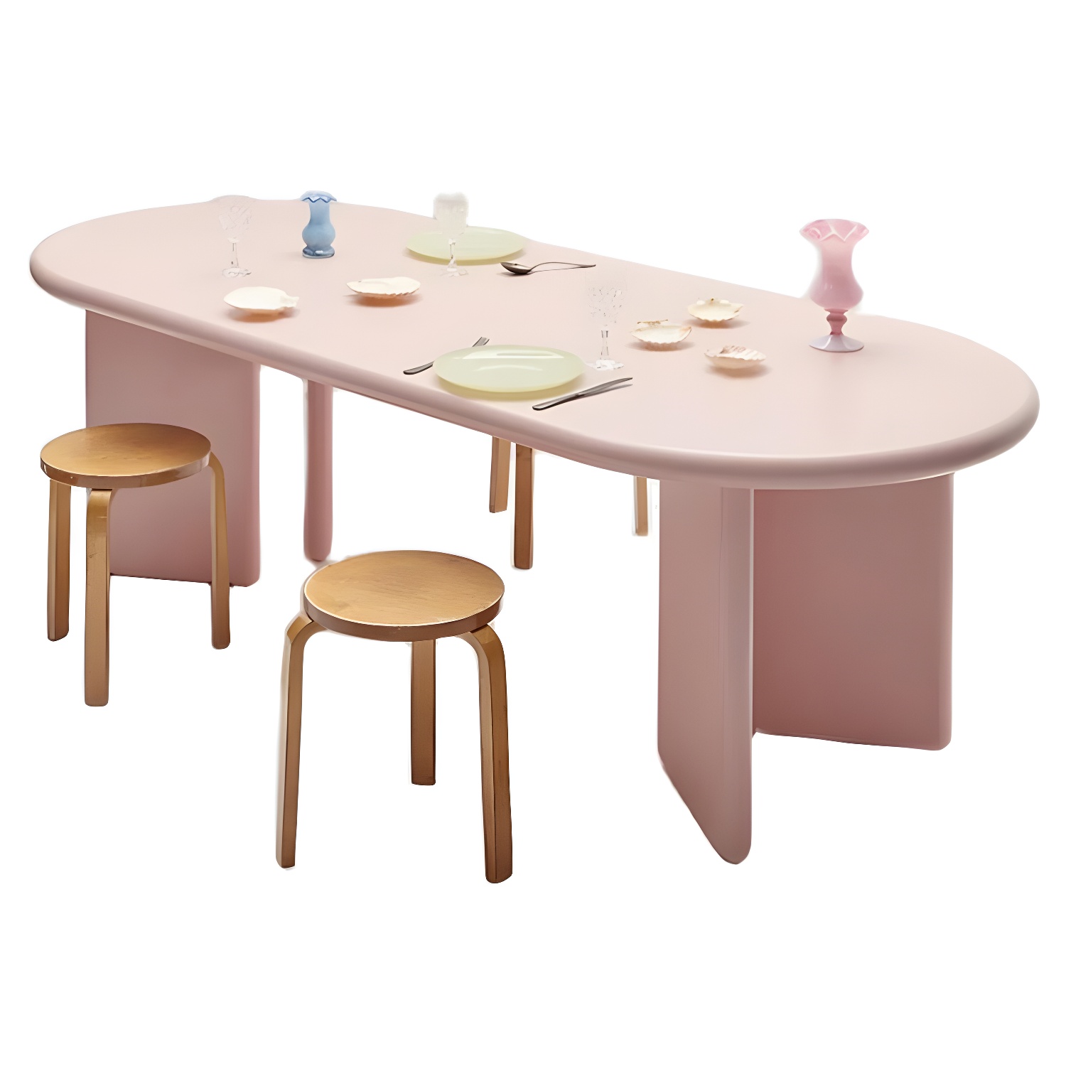 Oval Dining Table | Ormau - image 2