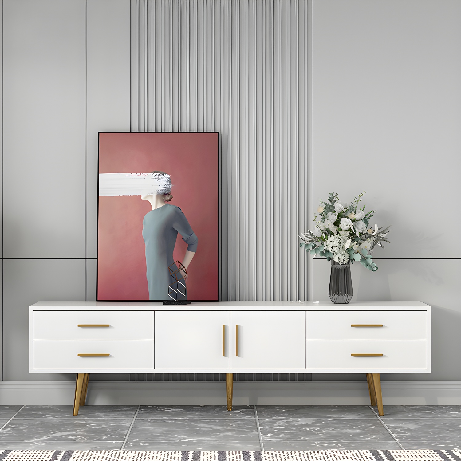 Minimalist Media Console | Ormau - image 23