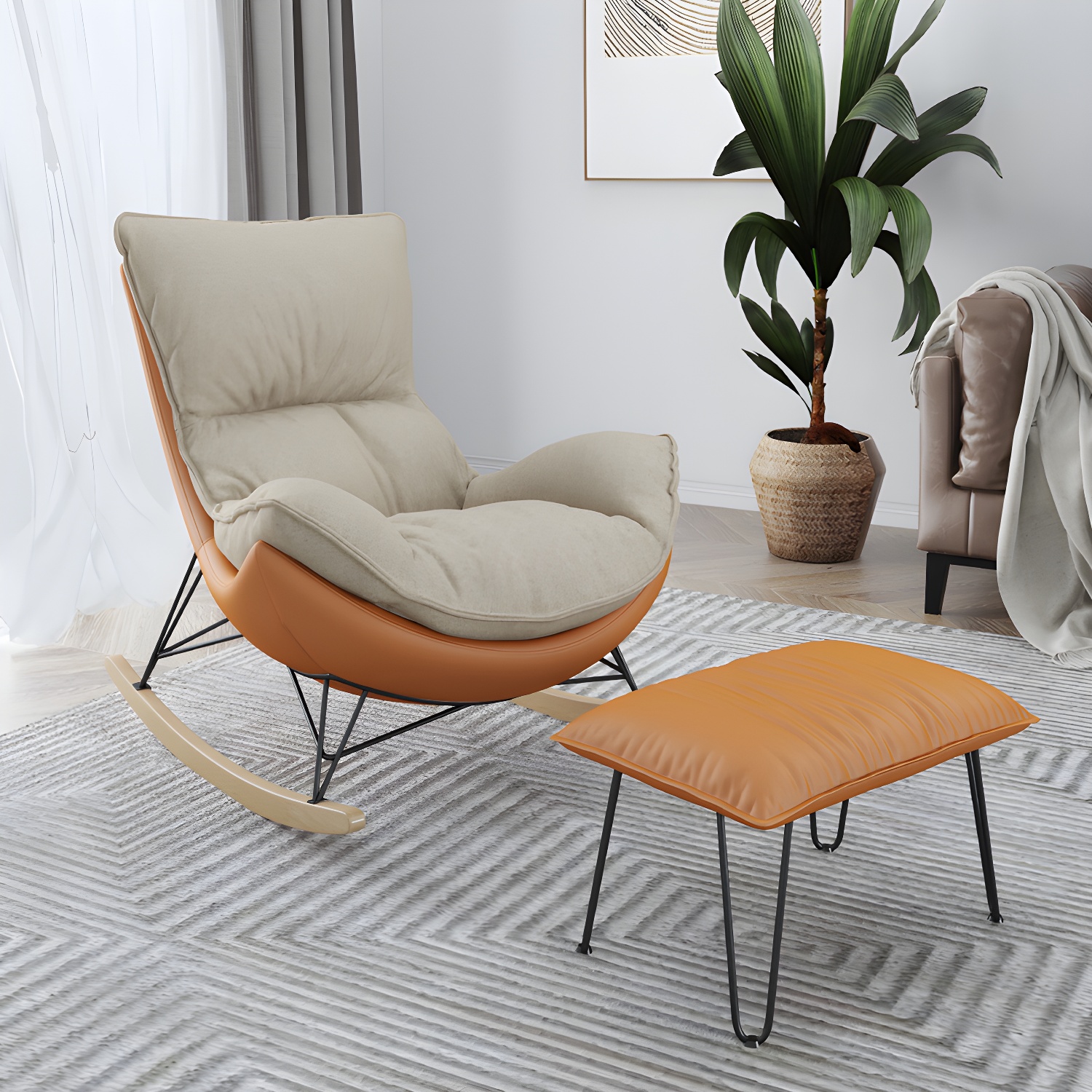 Spindle Rocker | Ormau - image 1