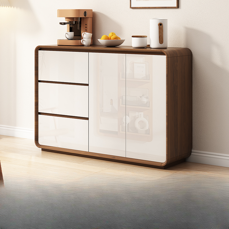 Modern Walnut Sideboard | Ormau - image 24