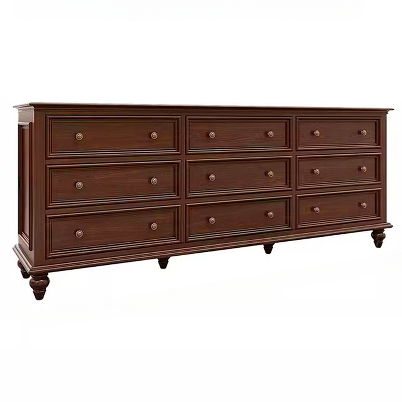 Cocoa Ash Dresser | Ormau - image 31