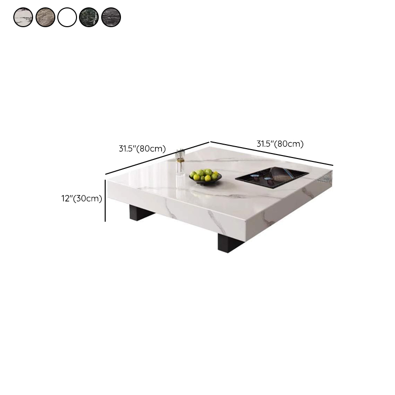 Geometric Accent Coffee Table | Ormau - image 14