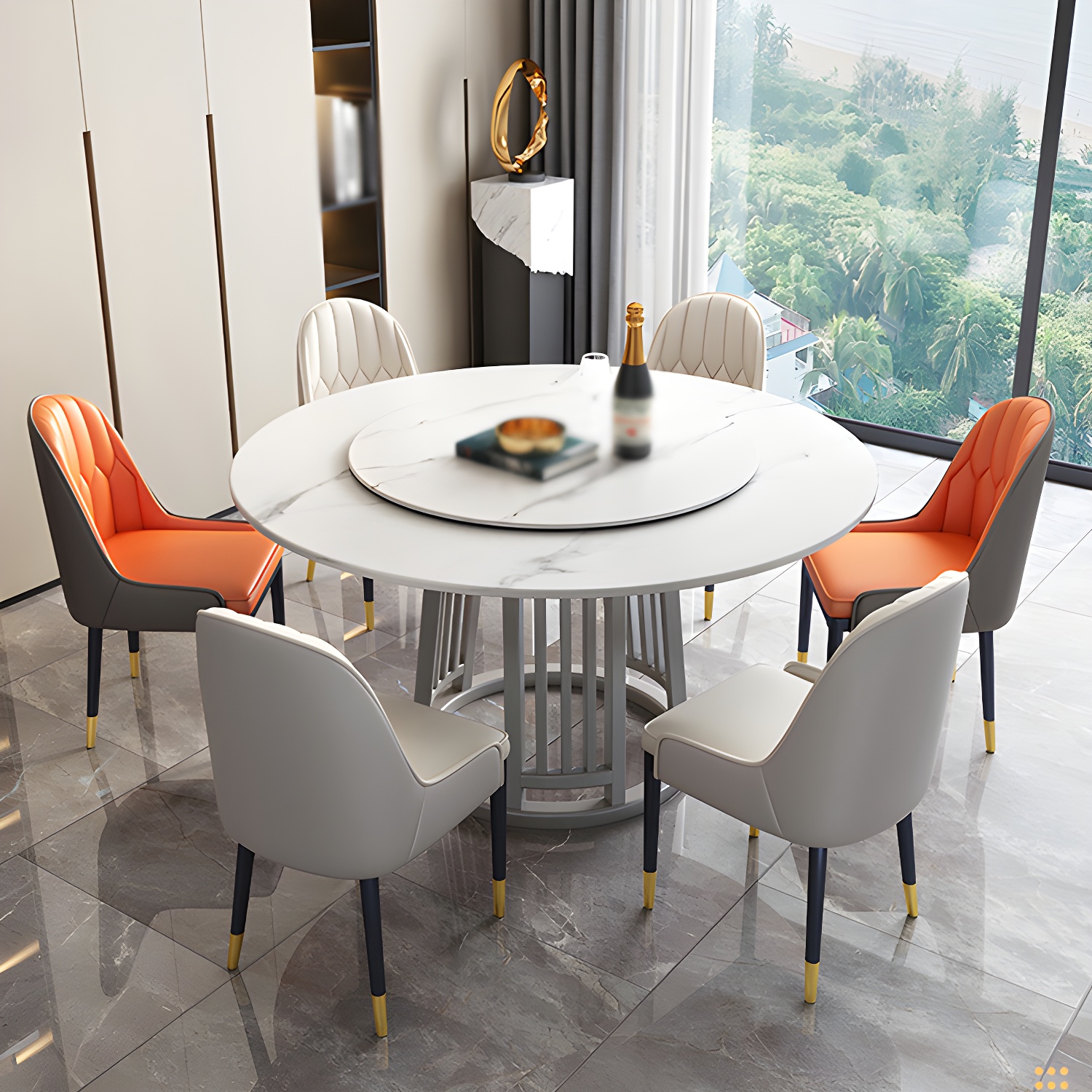 Modern Dining Set | Ormau - image 15