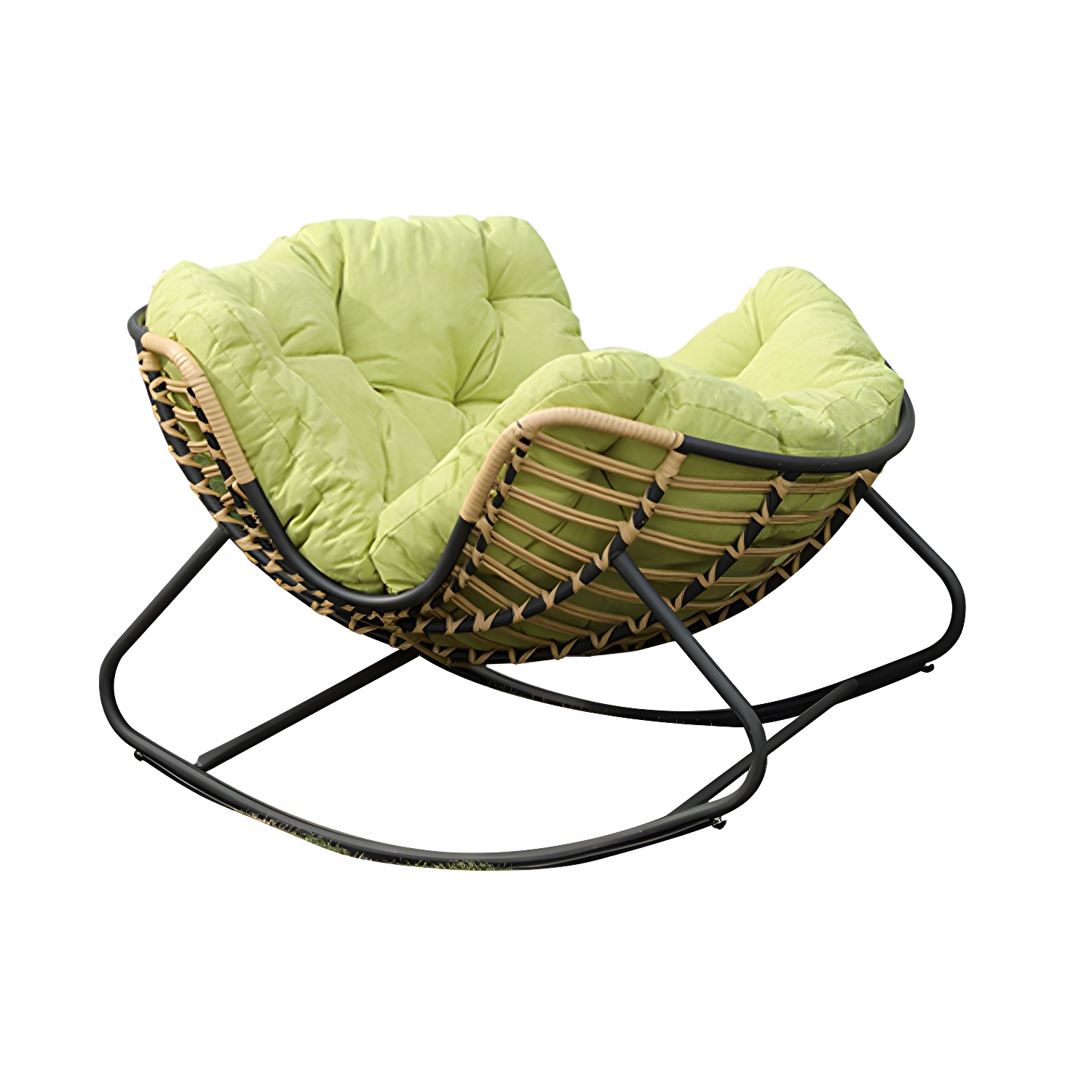 Modern Rocking Chair | Ormau - image 8