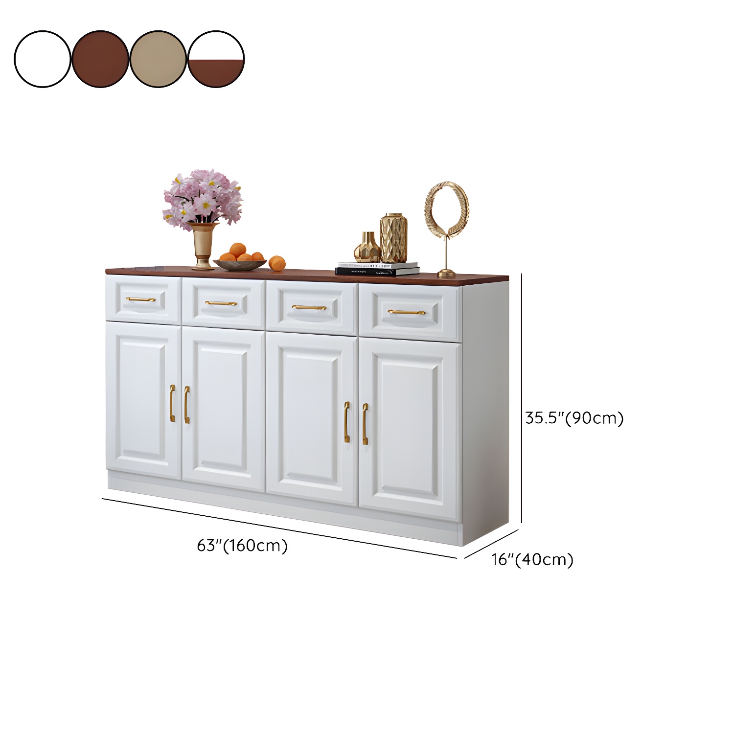 Modern Wood Buffet | Ormau - image 22