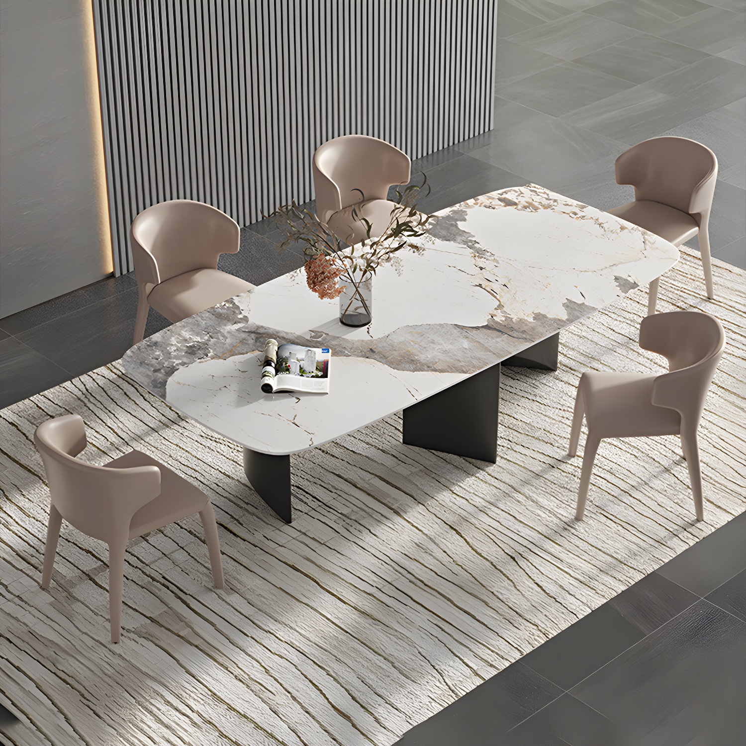 Modern Dining Table | Ormau - image 14