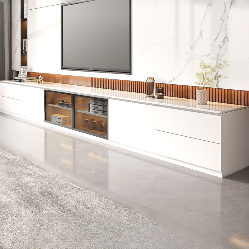 Sintered Stone Media Console | Ormau - image 23