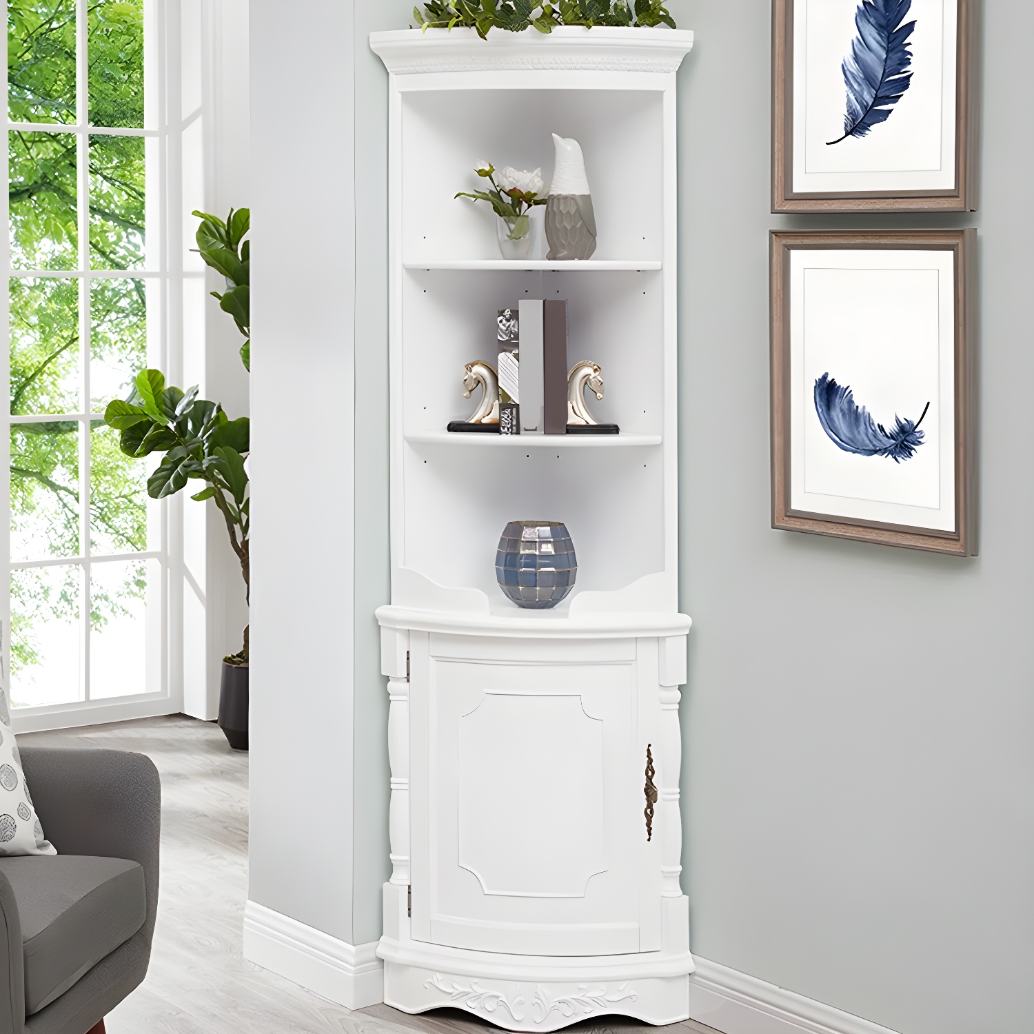 Corner Cabinet | Ormau - image 20