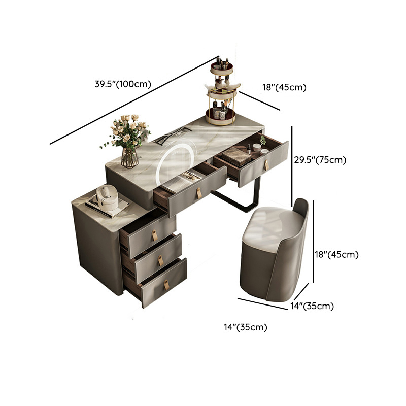 Contemporary Vanity Desk | Ormau - image 15
