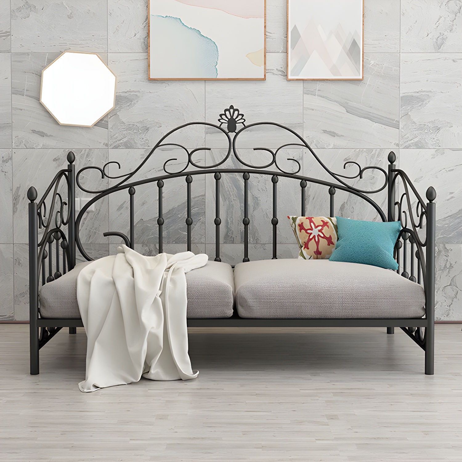 Open-Frame Bed | Ormau - image 4