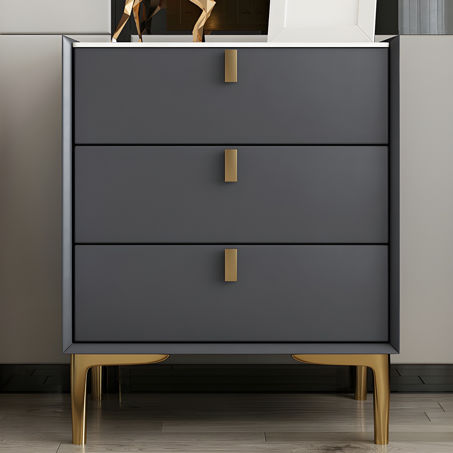 Glam Nightstand | Ormau - image 12