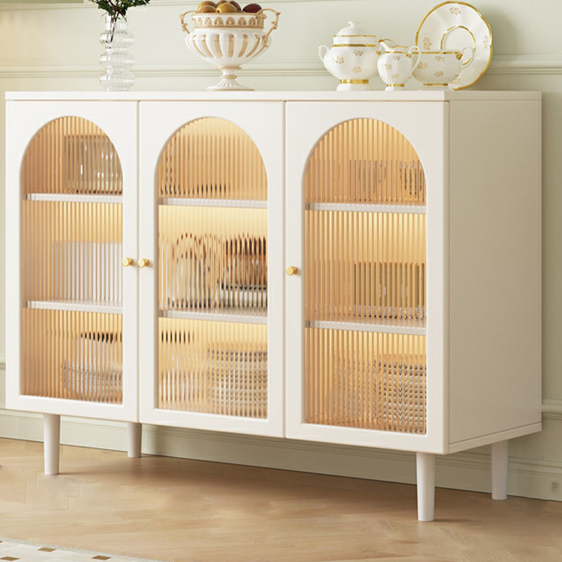Modern White Buffet | Ormau - image 22