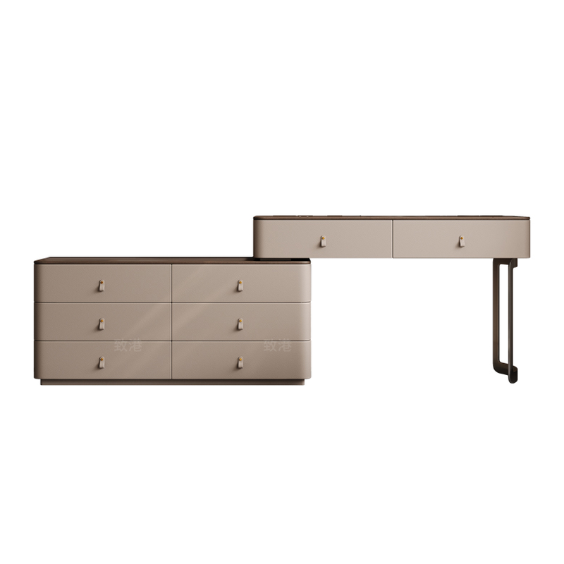 Tan Vanity Set | Ormau - image 22