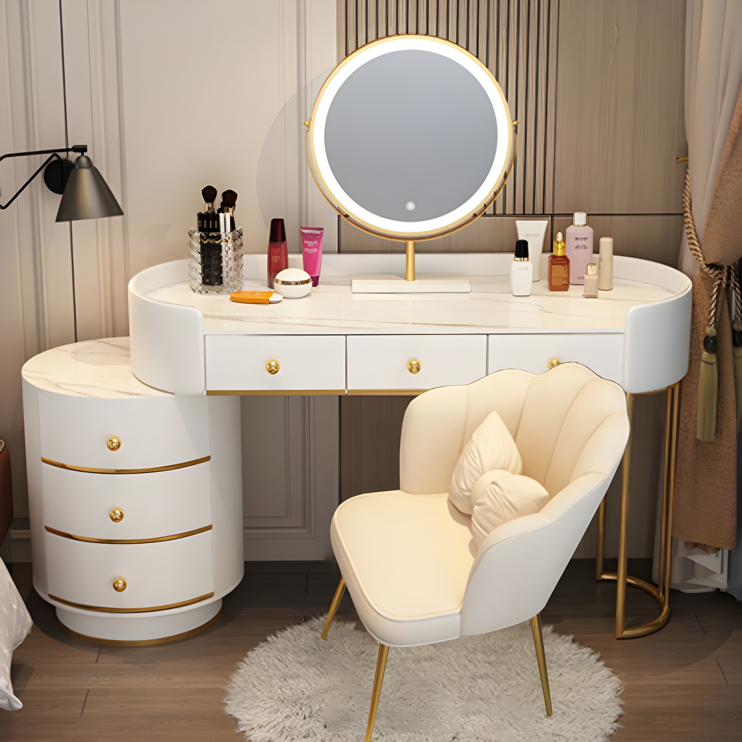 Glam Vanity | Ormau - image 40