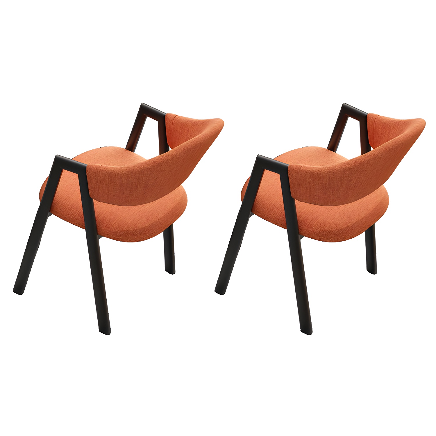 Upholstered Arm Chair | Ormau - image 41