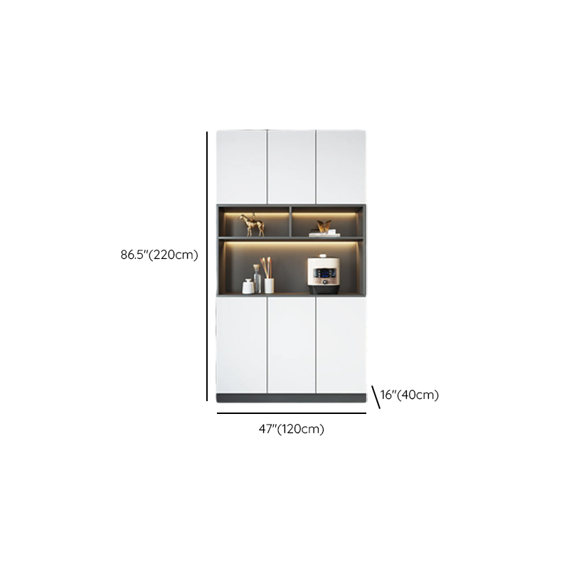 Chalk White Sideboard | Ormau - image 14