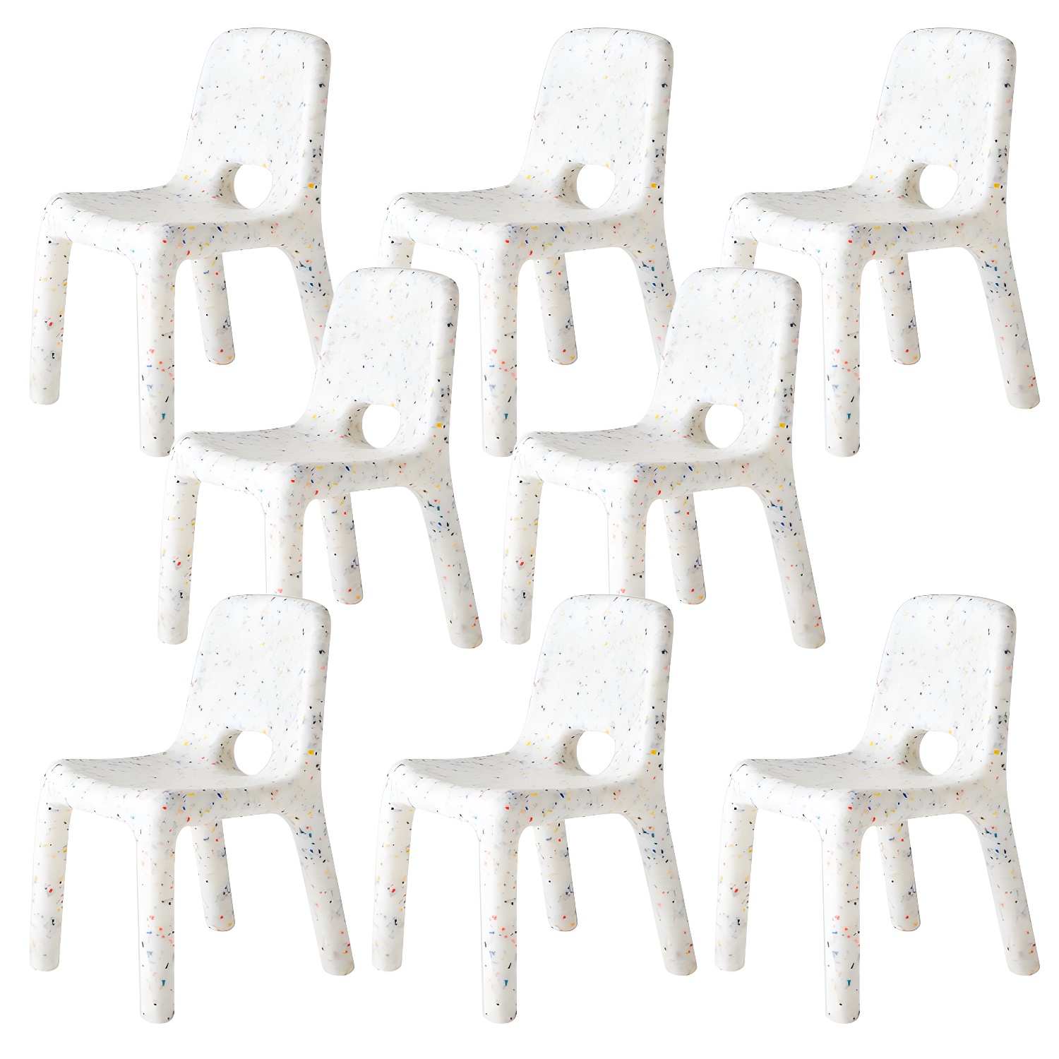 Sculptural Dining Chair | Ormau - image 25
