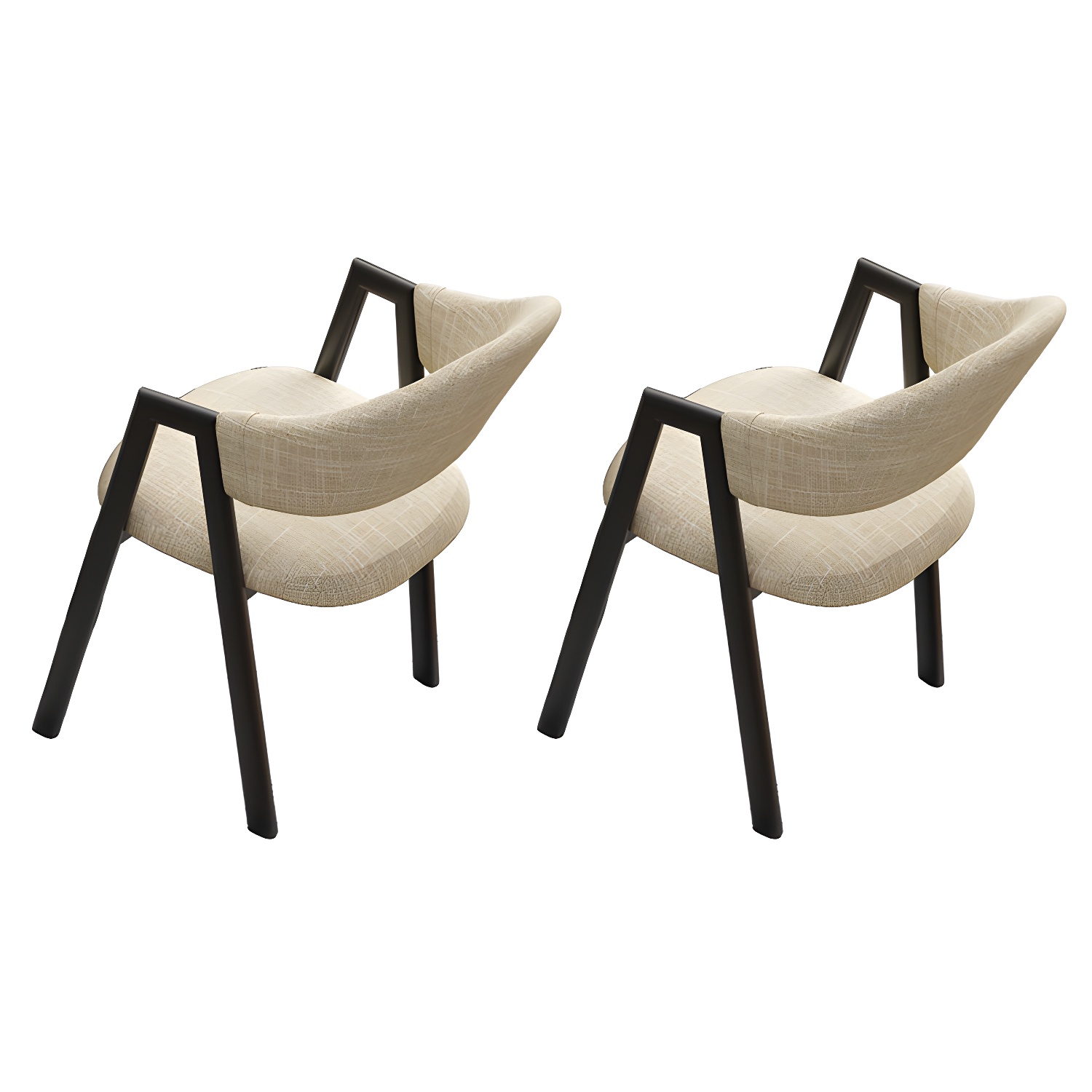Upholstered Arm Chair | Ormau - image 54