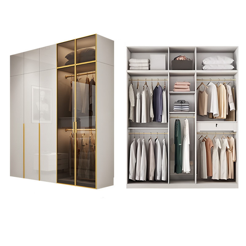 Minimalist Chalk Wardrobe | Ormau - image 24