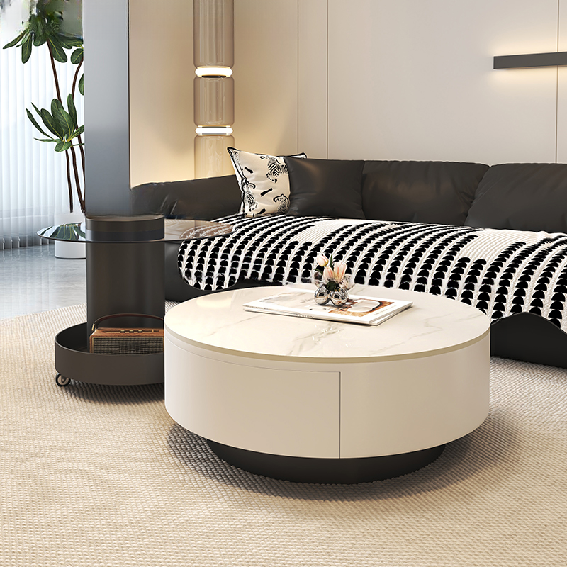 Rounded Coffee Table | Ormau - image 15