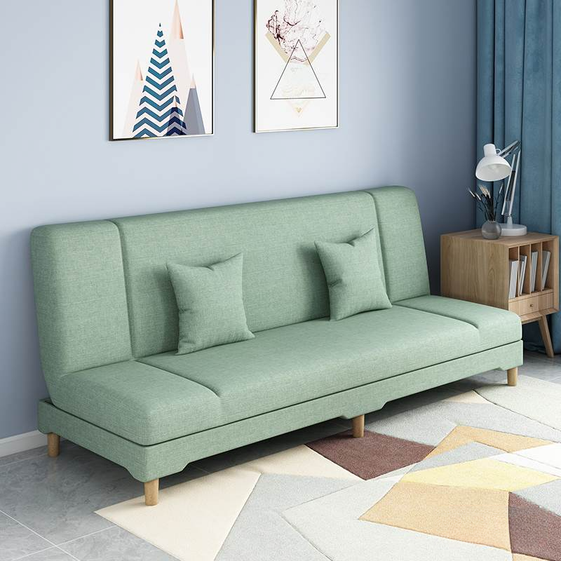 Solid Color Sleeper Sofa | Ormau - image 9