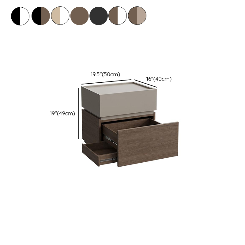 Organic Modern Nightstand | Ormau - image 14