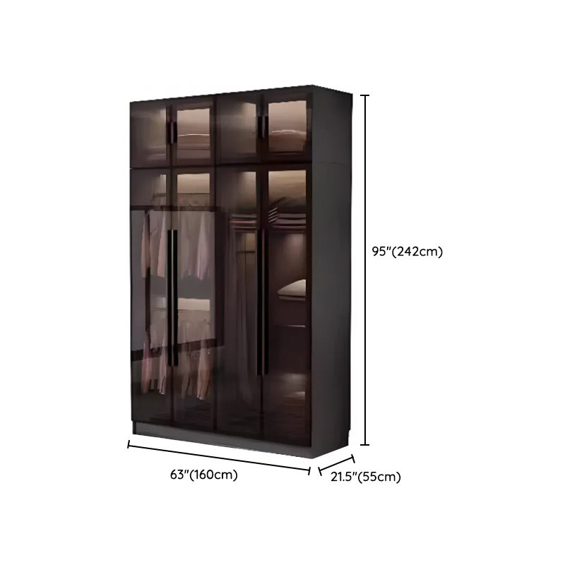 Modish Timber Armoire | Ormau - image 17
