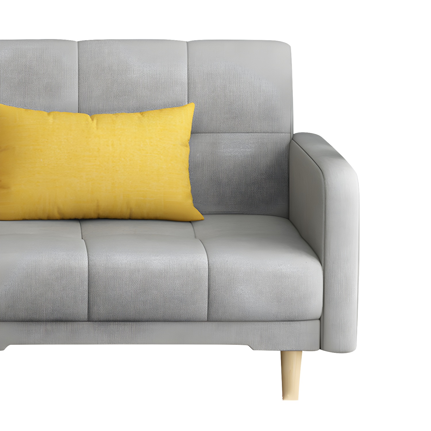 Modern Tufted Sleeper Sofa | Ormau - image 11