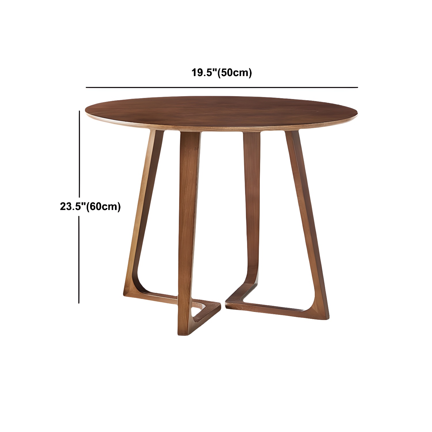 Walnut Ash Dining Table | Ormau - image 14