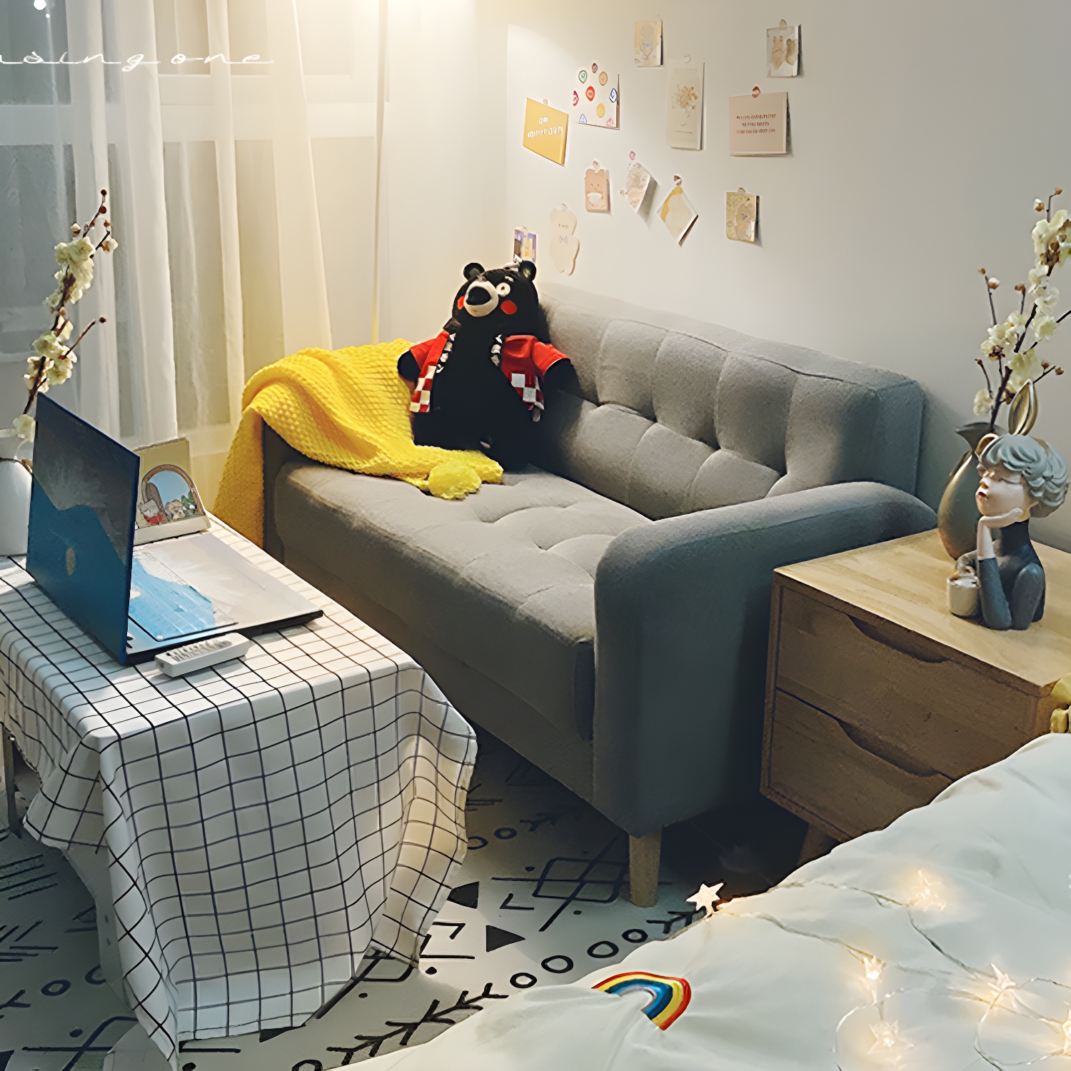 Tufted Sofa | Ormau - image 22