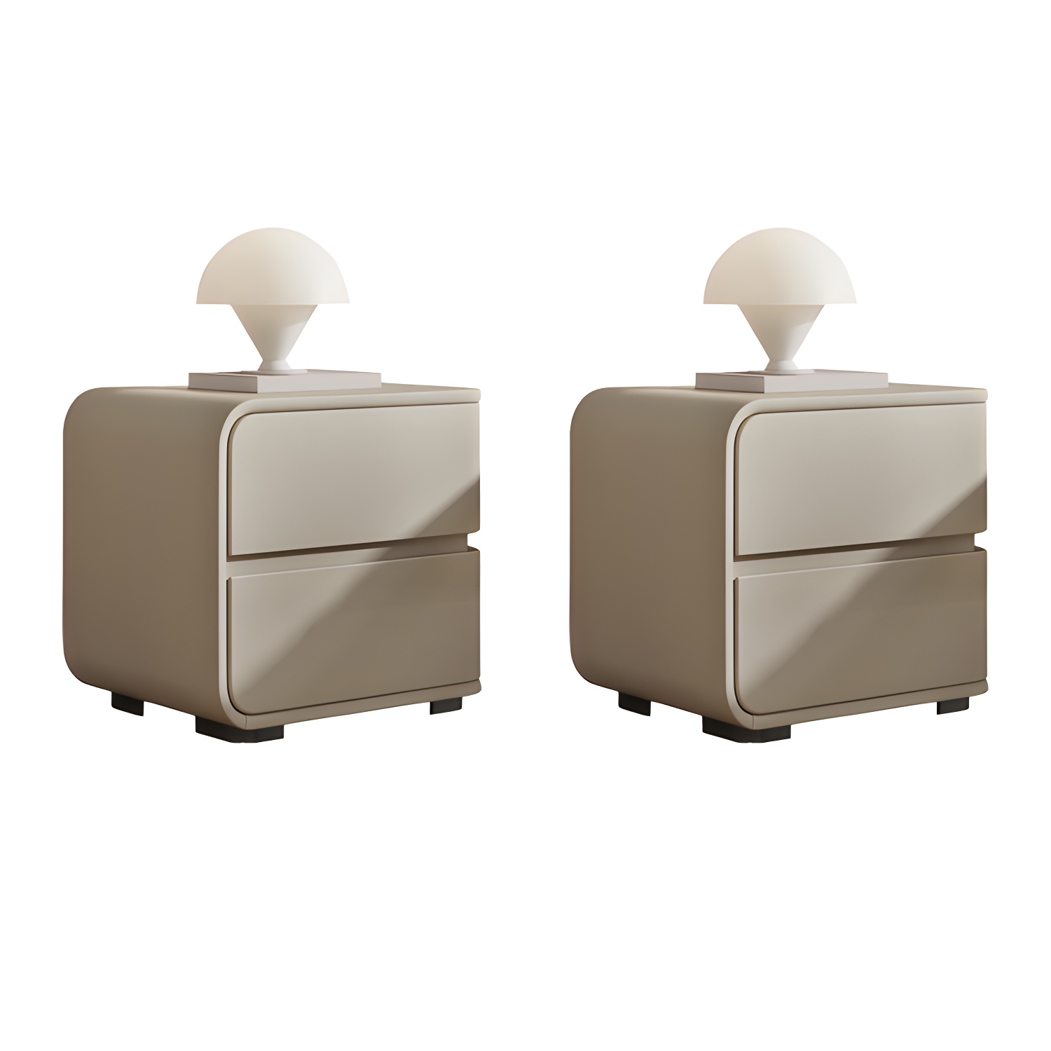 Scandinavian Nightstand | Ormau - image 28