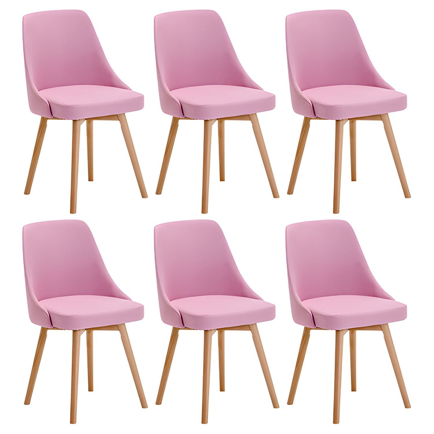 Upholstered Dining Chair | Ormau - image 45
