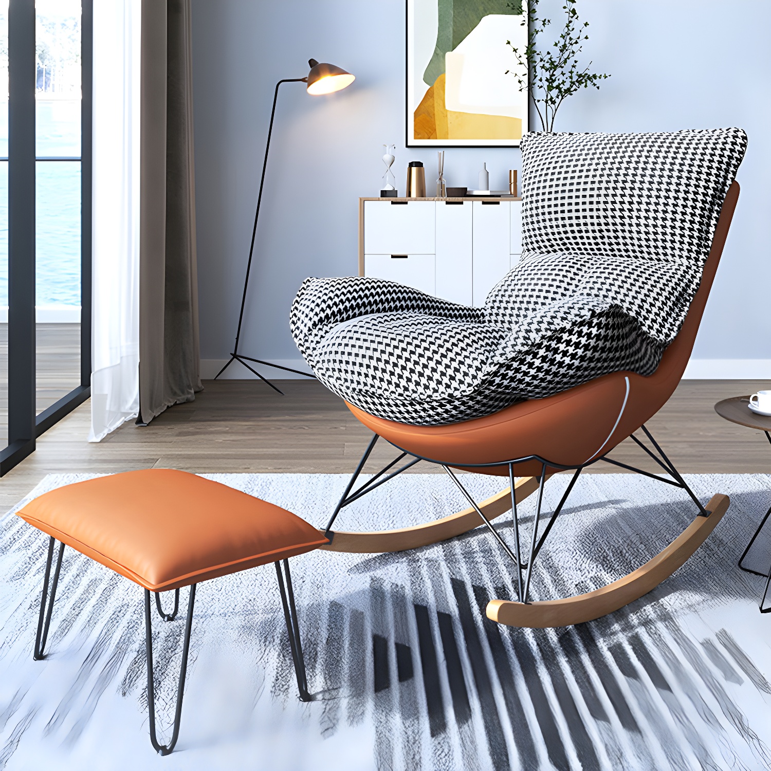 Contemporary Rocker | Ormau - image 6