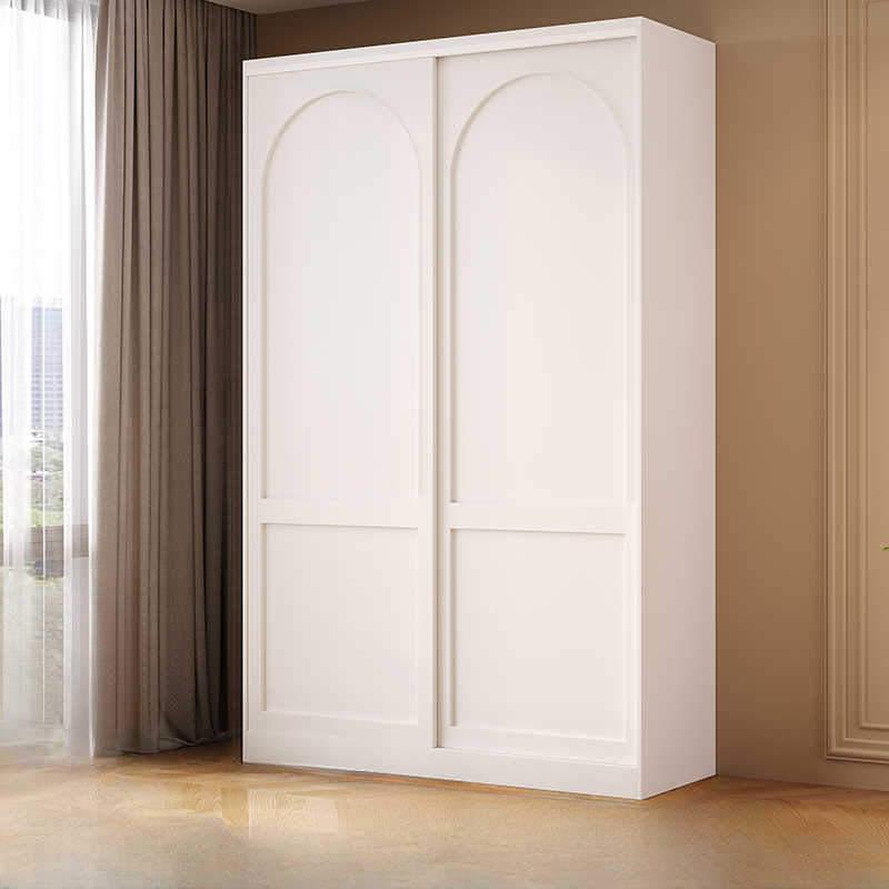 Contemporary White Armoire | Ormau - image 33