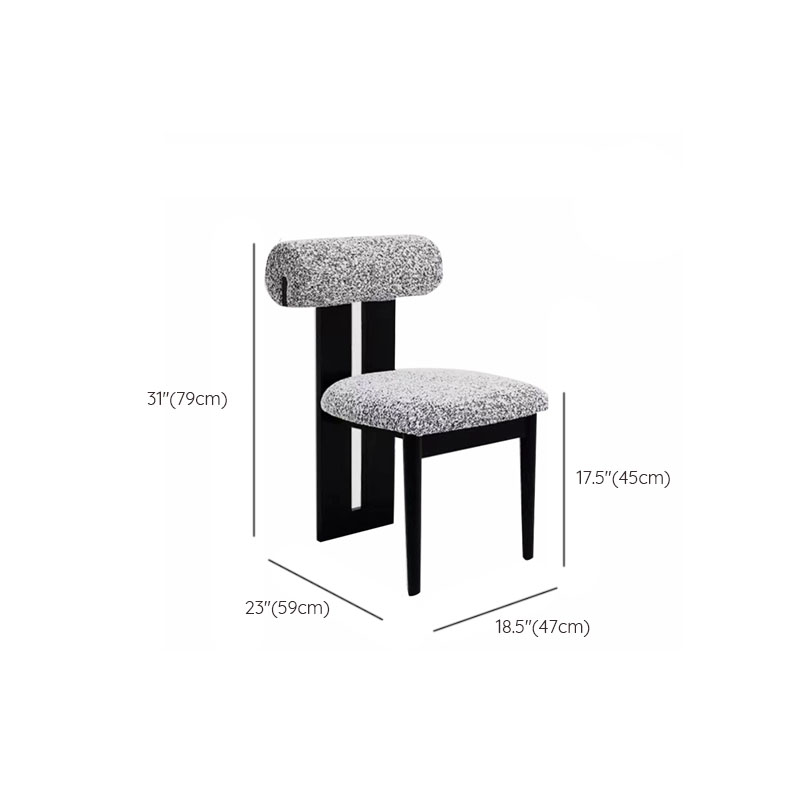Upholstered Dining Chair | Ormau - image 29