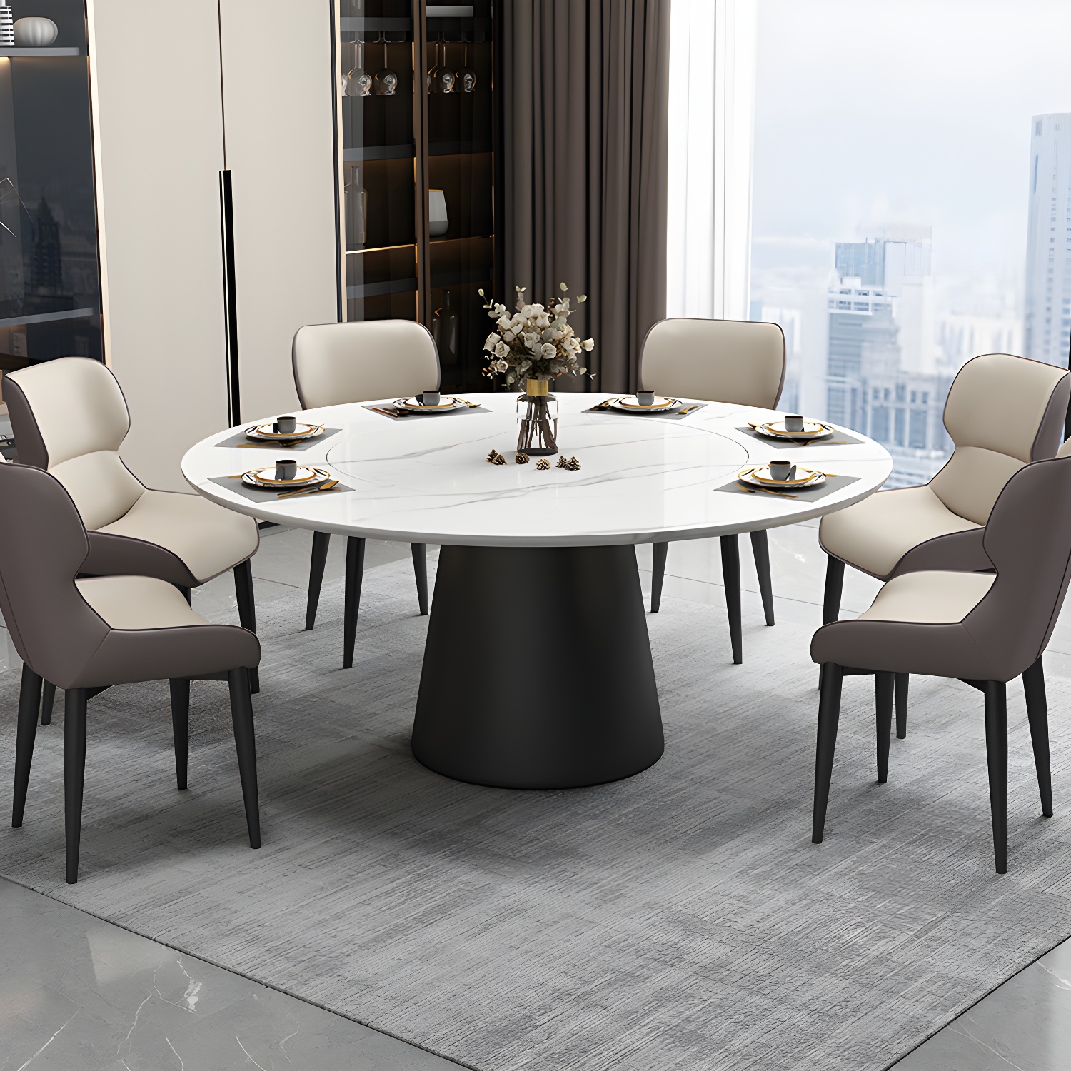 Round Dining Table | Ormau - image 4