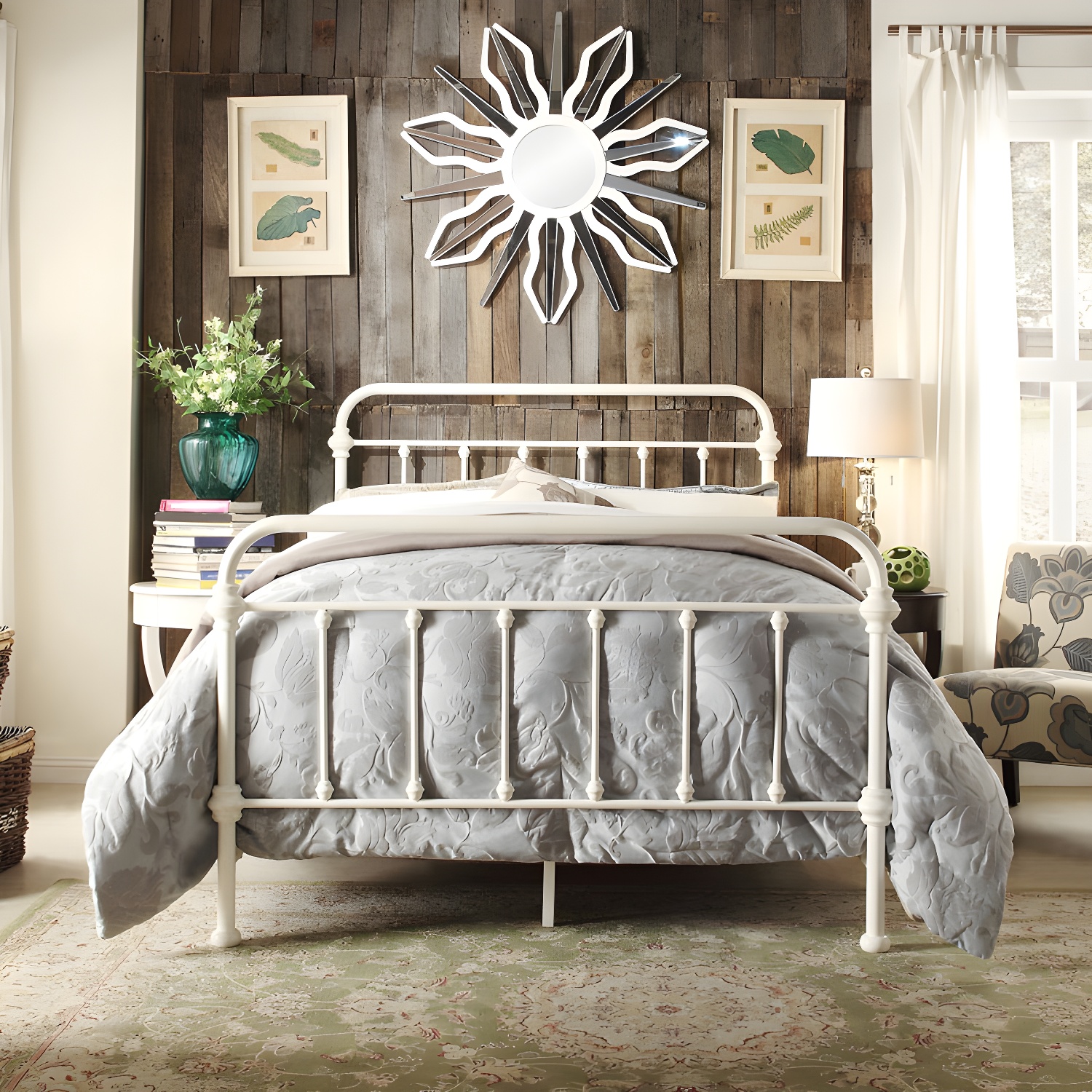 Iron Frame Bed | Ormau - image 2