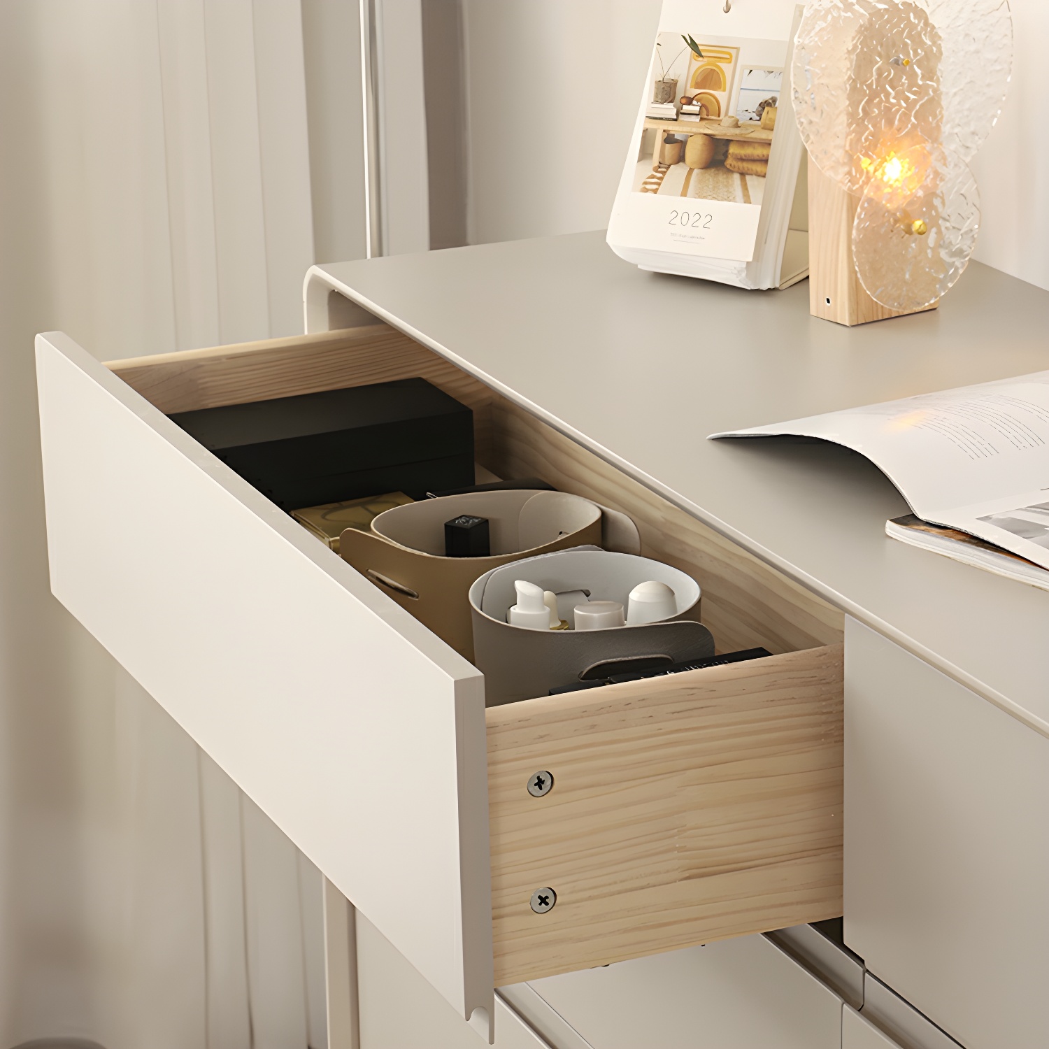Modern Oak Dresser | Ormau - image 10