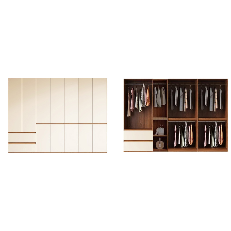 Minimalist Wardrobe Closet | Ormau - image 31