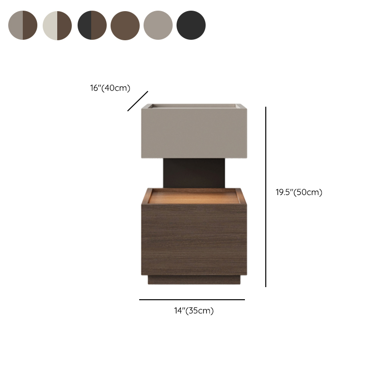 Organic Modern Nightstand | Ormau - image 14