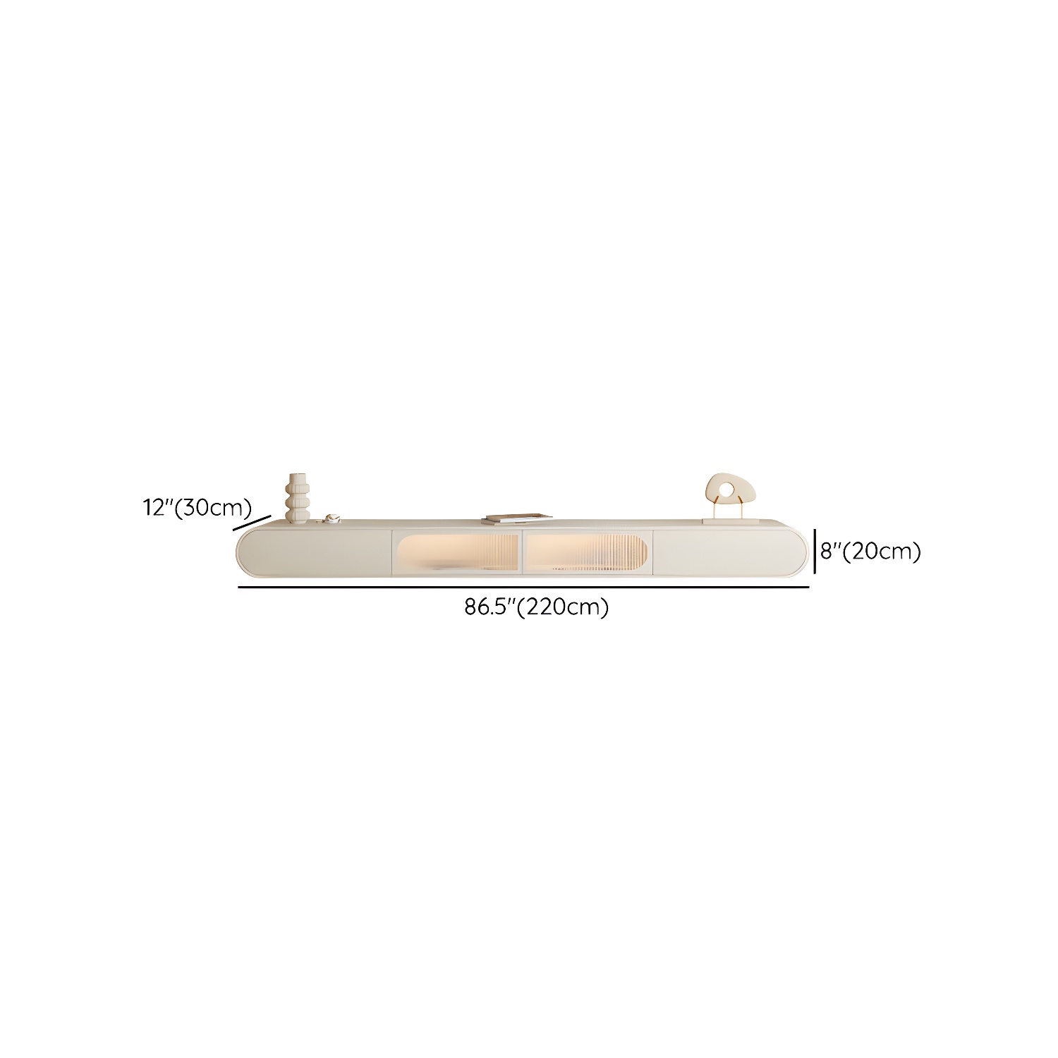 Floating Media Console | Ormau - image 15